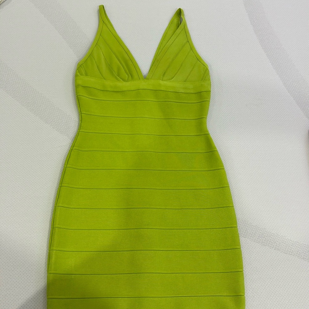 Herve leger dress